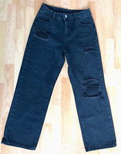Shein jeans weites gebraucht kaufen  Frankfurt