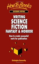 Writing science fiction for sale  USA
