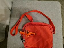 kipling red bag for sale  MANSFIELD