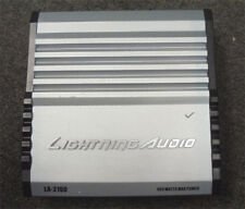 Lightning Audio LA-2100, Rockford apoiado 400 Watts 1-D Amplificador De Subwoofer comprar usado  Enviando para Brazil