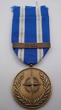 nato medal for sale  LEAMINGTON SPA