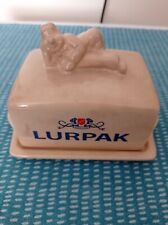 Lurpak douglas ceramic for sale  EASTBOURNE