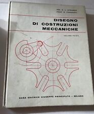 Disegno costruzioni meccaniche usato  Milano