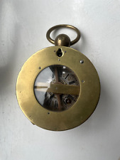 Night watchmans clock for sale  KENDAL