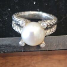 david yurman pearl ring for sale  Clermont