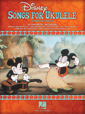 Disney songs ukulele for sale  MILTON KEYNES