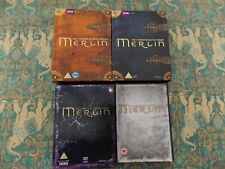 Dvd merlin complete for sale  LINCOLN