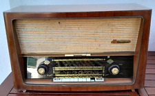 Radio Epoca Valvole NORDMENDE TANNHAUSER 59S ANNI '60 Vintage Funzionante, usado comprar usado  Enviando para Brazil