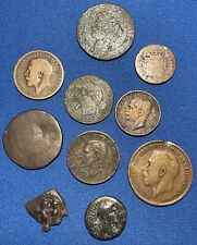 Lotto monete antiche usato  Roma