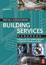 Building services handbook for sale  WORKSOP