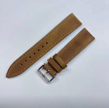 brown leather 3mm for sale  CROYDON