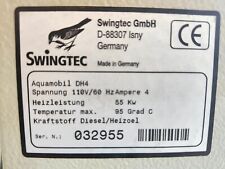 88307 isny swingtec for sale  Bemidji