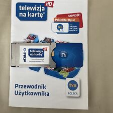 telewizja na karte hd gebraucht kaufen  Rickling