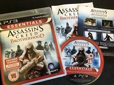 Assassin's Creed: Brotherhood - PlayStation 3 (PS3) comprar usado  Enviando para Brazil