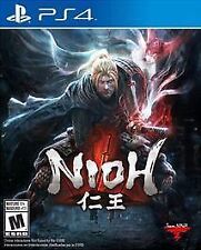 Nioh playstation 4 for sale  Minneapolis
