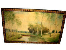 1930s oil painting for sale  Greeley