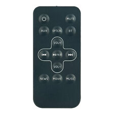 Replace remote control for sale  DUNSTABLE