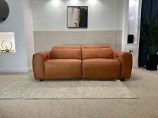 Bohemia seater leather for sale  SOUTHPORT