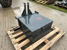 tractor front weight box for sale  WHITBY