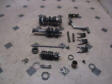 Honda cr250r cr 250 r 1981 81 Transmission gears forks drum shift shaft oem. for sale  Shipping to South Africa