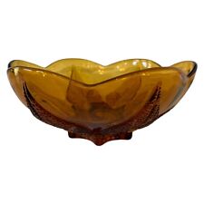 Vintage amber glass for sale  Saint Charles