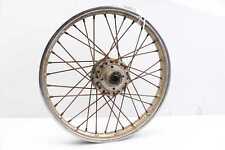 Rim front wheel d'occasion  Expédié en Belgium