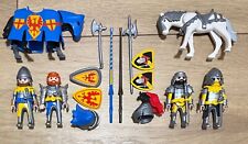 Playmobil ritter knappen gebraucht kaufen  Villingen