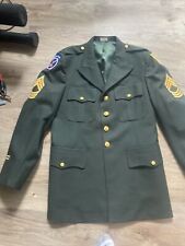Military uniform 10th for sale  Haverhill