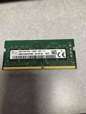 Memória SDRAM DDR4 Hynix 8GB PC4-2400T (HMA81GS6AFR8N-UH) comprar usado  Enviando para Brazil