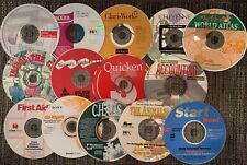 Colección de CD de software antiguos segunda mano  Embacar hacia Argentina