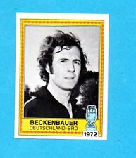 Panini figurina beckenbauer usato  Milano