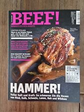 Verkaufe zeitschriften beef gebraucht kaufen  Wermelskirchen