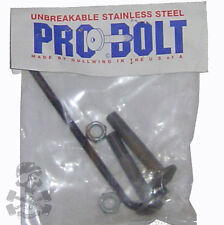 Gullwing pro bolts for sale  KIDLINGTON