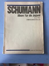 Schumann album young for sale  LEICESTER