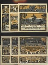 Banknoten eschershausen 1921 gebraucht kaufen  Rödgen,-Petersweiher