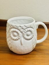 Owl coffee mug for sale  Costa Mesa