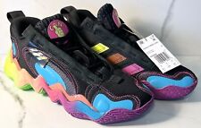 Zapatos de baloncesto Adidas Exhibit 8 Candace Parker GZ9565 multicolor para mujer talla 9,5 segunda mano  Embacar hacia Argentina
