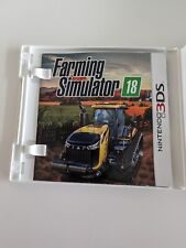 Farming Simulator 18 - Nintendo 3ds XL Farming Game, used for sale  Shipping to South Africa