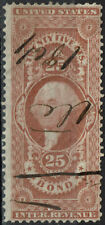Revenue stamp r43c for sale  Lakeport