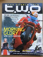 Two wheels magazine for sale  COLCHESTER