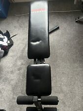 York fitness db4 for sale  ASHBY-DE-LA-ZOUCH