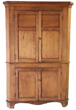 Corner cabinet cupboard for sale  Century