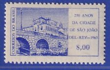 Brasilien 1963 250 Jahre Stadt Sao Joao del Rey Mi.-Nr. 1048 **   comprar usado  Enviando para Brazil