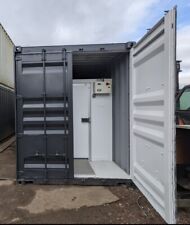 Chiller 40ft container for sale  MOTHERWELL