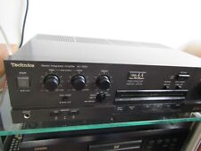 technics stereo amplifier for sale  RUGBY