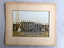 Military photograph group for sale  OAKHAM