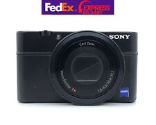 Usado, Câmera Digital Sony DSC RX100 20.1 MP - Preta comprar usado  Enviando para Brazil