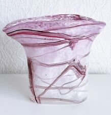 Vase glas vintage gebraucht kaufen  Essen