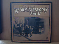 Grateful dead workingmans for sale  ILFORD
