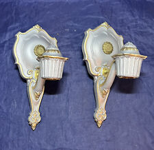 Pair antique riddle for sale  Indianapolis